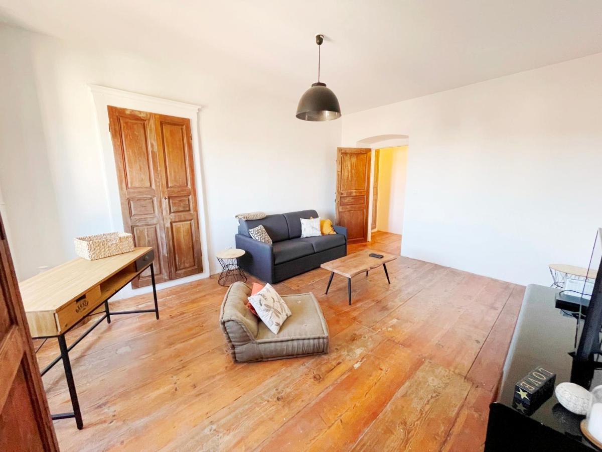 Appartement T2 Corte Centre Ville מראה חיצוני תמונה