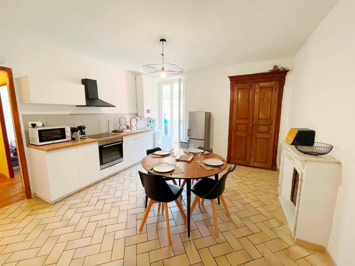 Appartement T2 Corte Centre Ville מראה חיצוני תמונה