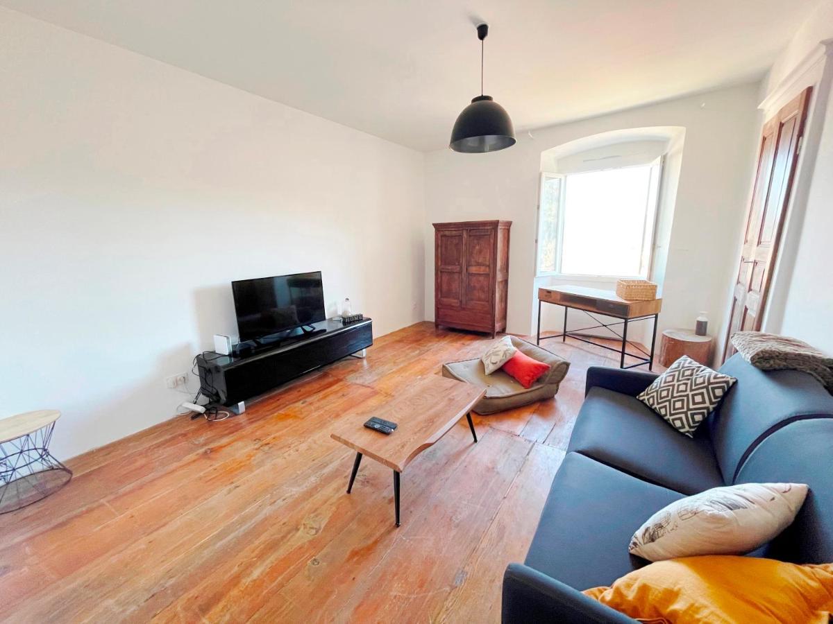 Appartement T2 Corte Centre Ville מראה חיצוני תמונה
