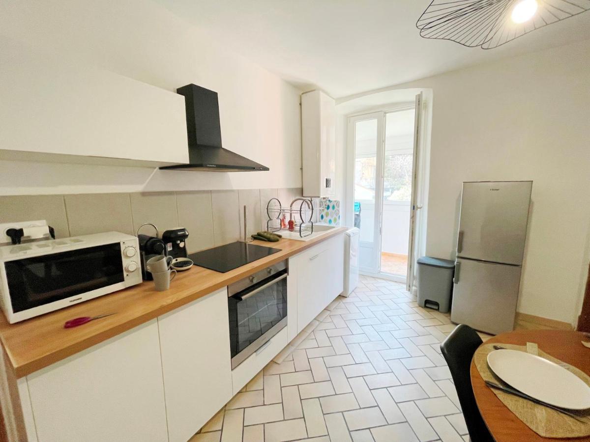 Appartement T2 Corte Centre Ville מראה חיצוני תמונה